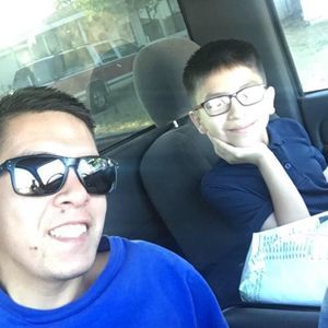 Meet your Posher, Aaron